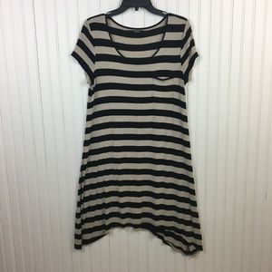 Kensie Shark bite Dress Women